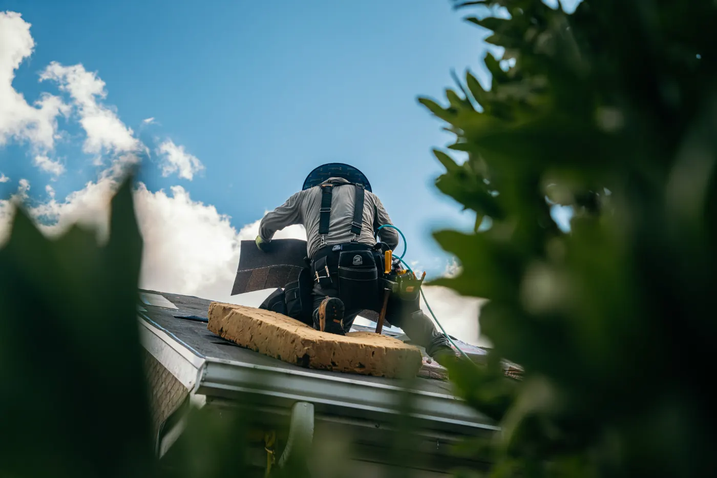 Roofing by Summitville Roofing near Muncie, IN