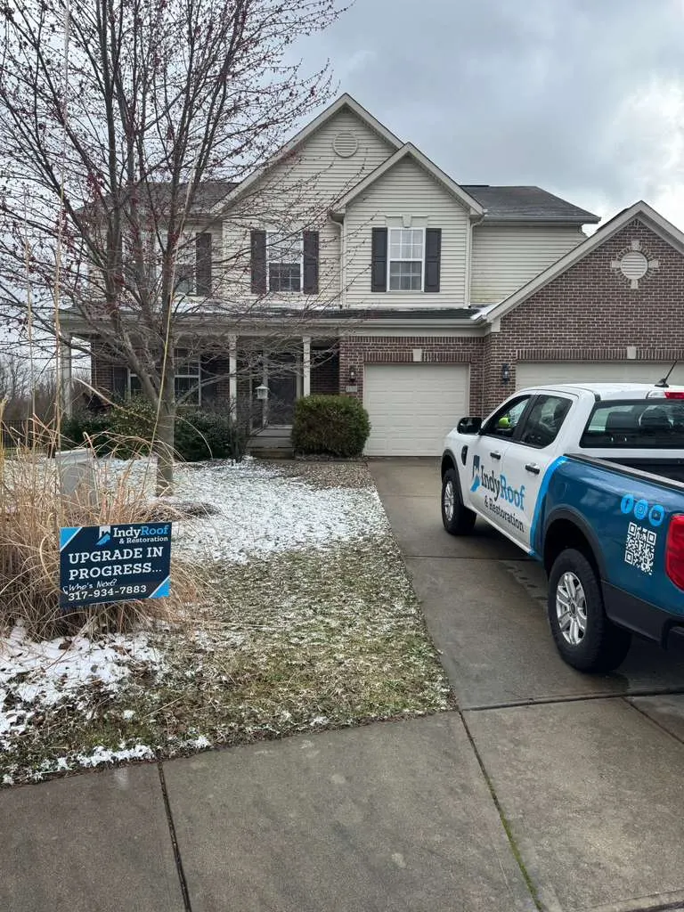 Roofing by Summitville Roofing near Lapel, IN